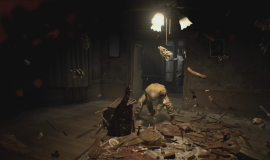 Геймплей Resident Evil 7: Biohazard