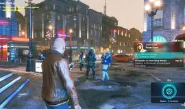 Скриншот 6 игры Watch Dogs: Legion