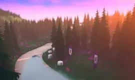 Скриншот 2 игры art of rally