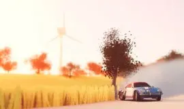 Скриншот 4 игры art of rally