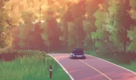 Скриншот 6 игры art of rally