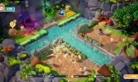 Скриншот 1 игры Bake 'n Switch