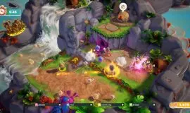 Скриншот 2 игры Bake 'n Switch