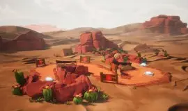 Скриншот 4 игры Bake 'n Switch