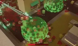 Скриншот 6 игры Captain Clive Danger From Dione