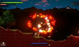 Скриншот 1 игры Gensokyo Night Festival