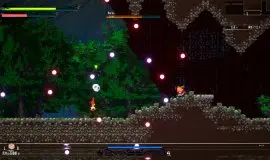 Скриншот 3 игры Gensokyo Night Festival