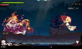 Скриншот 4 игры Gensokyo Night Festival