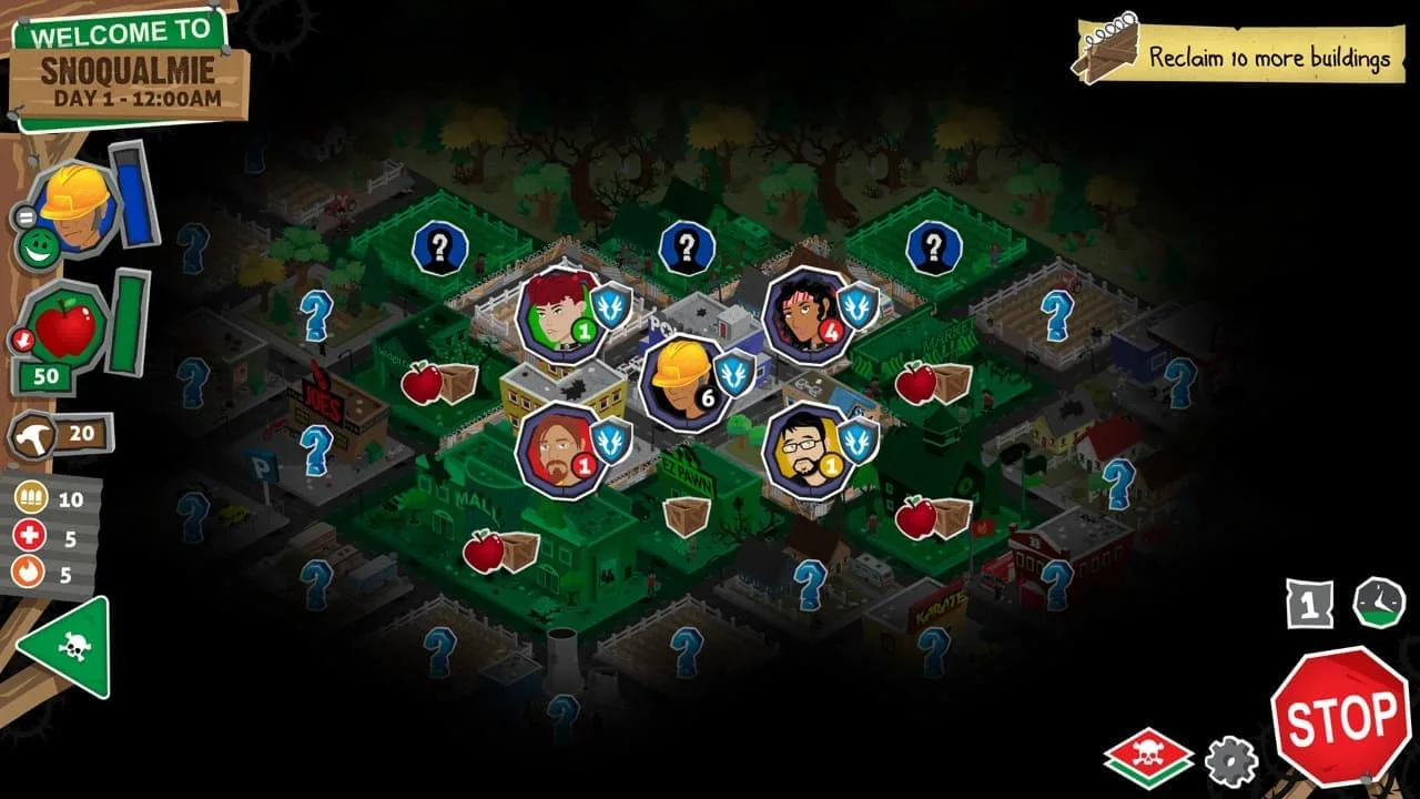 Rebuild 3: Gangs of Deadsville - скриншот