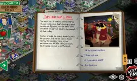 Скриншот 2 игры Rebuild 3: Gangs of Deadsville