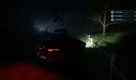 Скриншот 3 игры Road Z: The Last Drive
