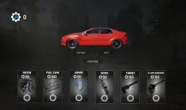 Скриншот 6 игры Road Z: The Last Drive