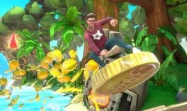 Скриншот 1 игры Slide Stars