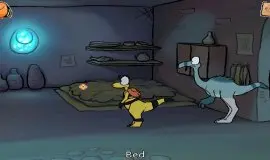 Скриншот 2 игры Zniw Adventure