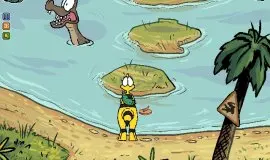 Скриншот 5 игры Zniw Adventure