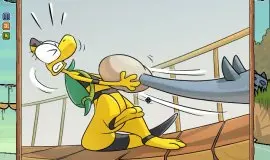 Скриншот 6 игры Zniw Adventure