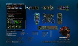 Скриншот 4 игры Bionic Dues