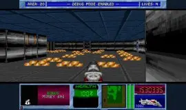 Скриншот 4 игры Blake Stone: Planet Strike
