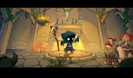 Скриншот 1 игры Unsung Warriors