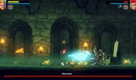 Скриншот 3 игры Unsung Warriors