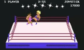 Скриншот 1 игры Bop'n Wrestle