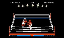 Скриншот 2 игры Bop'n Wrestle
