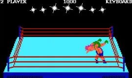 Скриншот 4 игры Bop'n Wrestle