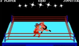 Скриншот 5 игры Bop'n Wrestle