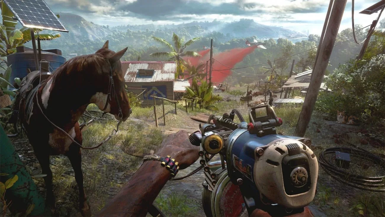 Far Cry 6 - скриншот