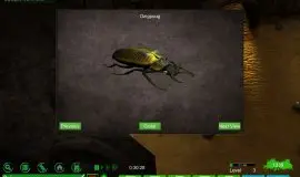 Скриншот 1 игры Beetle Uprising