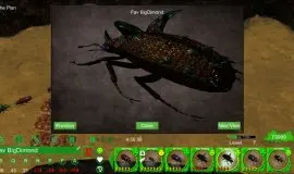 Скриншот 2 игры Beetle Uprising