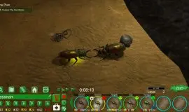 Скриншот 3 игры Beetle Uprising