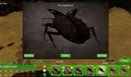 Скриншот 4 игры Beetle Uprising