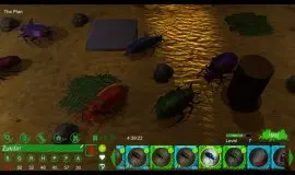 Скриншот 5 игры Beetle Uprising