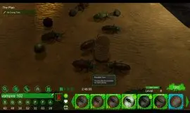 Скриншот 6 игры Beetle Uprising