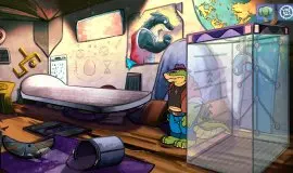 Скриншот 2 игры BROK the InvestiGator