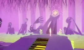 Скриншот 1 игры Etherborn
