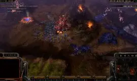 Скриншот 4 игры Grey Goo