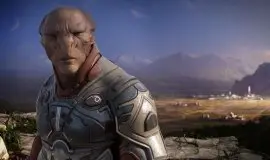 Скриншот 1 игры Grey Goo