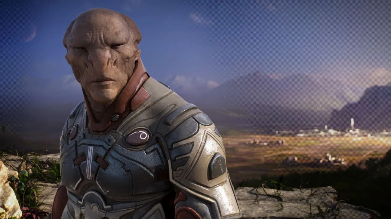 Grey Goo - скриншот