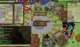 Скриншот 1 игры Town of Salem