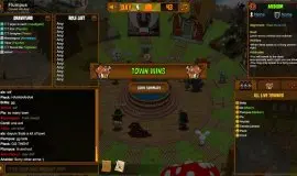 Скриншот 3 игры Town of Salem