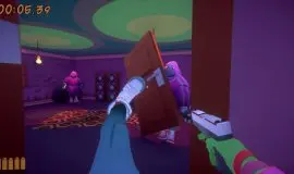 Скриншот 2 игры Anger Foot