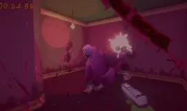 Скриншот 3 игры Anger Foot