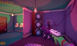 Скриншот 1 игры Anger Foot