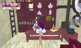 Скриншот 5 игры Calico