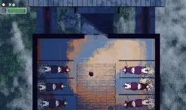 Скриншот 4 игры House of God
