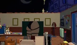 Скриншот 1 игры Passpartout The Starving Artist