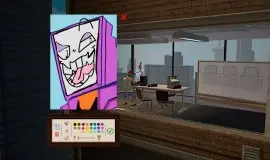 Скриншот 2 игры Passpartout The Starving Artist