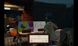 Скриншот 3 игры Passpartout The Starving Artist
